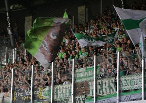 Werder Bremen vs VfL Wolfsburg (2-1)