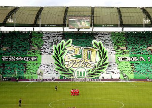 VfL Wolfsburg vs 1. FSV Mainz 05 (0-0)