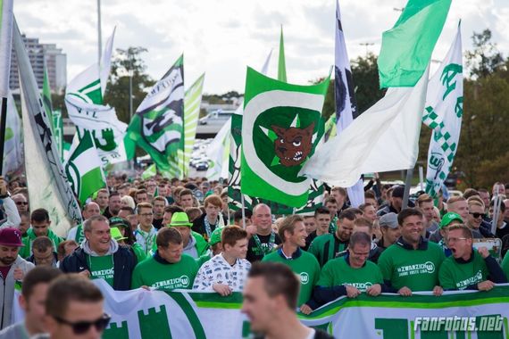 VfL Wolfsburg vs 1. FSV Mainz 05 (0-0) (7)