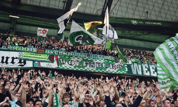 VfL Wolfsburg vs RB Leipzig (0-1)