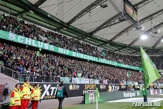 VfL Wolfsburg vs Bayer 04 Leverkusen (1-2) (17)