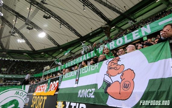 VfL Wolfsburg vs Bayer 04 Leverkusen (1-2) (19)