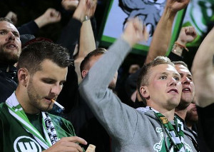 FSV Frankfurt vs VfL Wolfsburg (1-2)