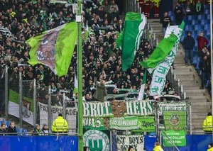 Hamburger SV vs VfL Wolfsburg (0-0)