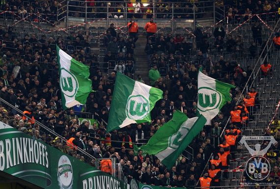 Borussia Dortmund vs VfL Wolfsburg (0-0) (1)