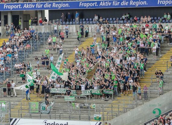 Eintracht Frankfurt vs VfL Wolfsburg (0-1) (1)