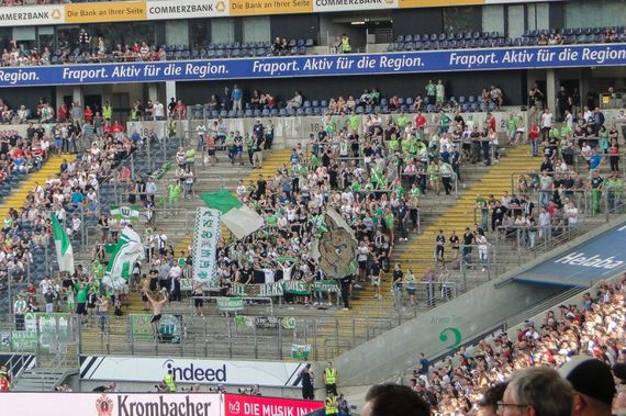 Eintracht Frankfurt vs VfL Wolfsburg (0-1) (3)