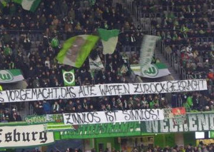 VfL Wolfsburg vs VfB Stuttgart (1-1)