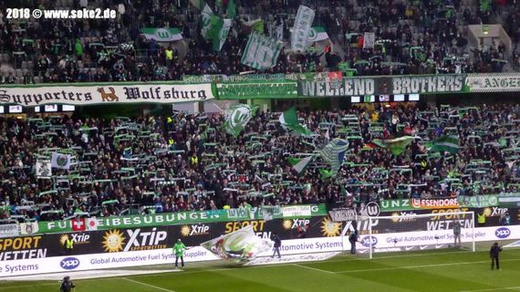VfL Wolfsburg vs VfB Stuttgart (1-1) (2)