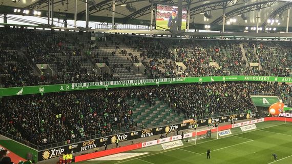 VfL Wolfsburg vs FC Bayern München (1-2) (1)