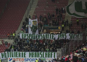1. FSV Mainz 05 vs VfL Wolfsburg (1-1)