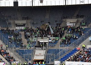 TSG Hoffenheim vs VfL Wolfsburg (3-0)