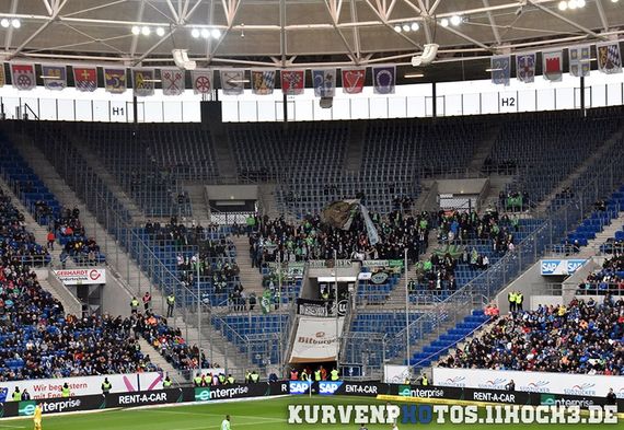 TSG Hoffenheim vs VfL Wolfsburg (3-0) (1)