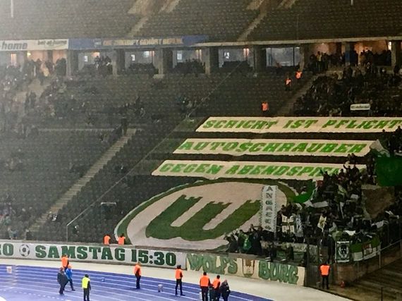 Hertha BSC vs VfL Wolfsburg (0-0) (1)
