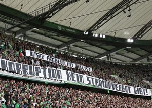 VfL Wolfsburg vs Hannover 96 (1-1)
