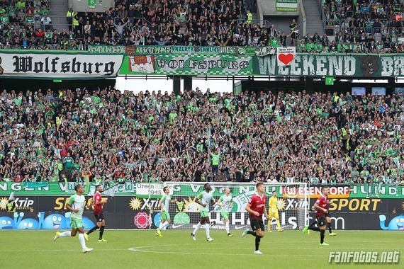 VfL Wolfsburg vs Hannover 96 (1-1) (3)