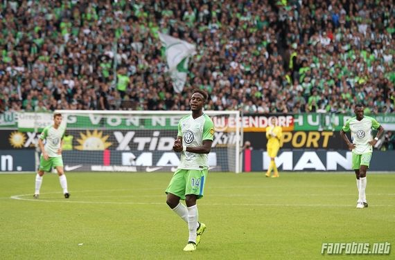 VfL Wolfsburg vs Hannover 96 (1-1) (4)