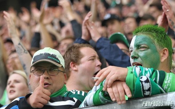VfL Wolfsburg vs Hannover 96 (1-1) (8)