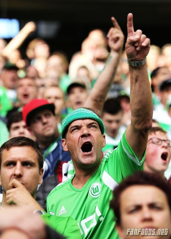 VfL Wolfsburg vs Hannover 96 (1-1) (9)