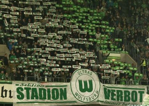 VfL Wolfsburg vs Werder Bremen (1-1)