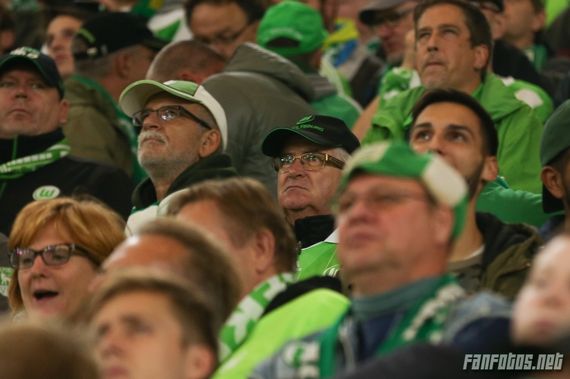VfL Wolfsburg vs Werder Bremen (1-1) (1)
