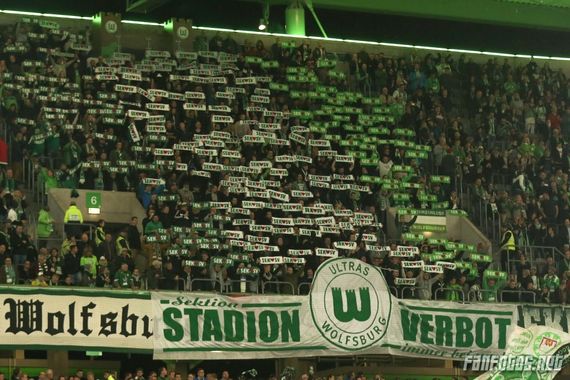VfL Wolfsburg vs Werder Bremen (1-1) (2)