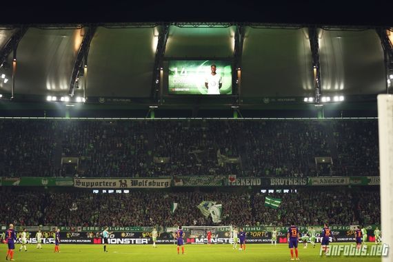 VfL Wolfsburg vs Werder Bremen (1-1) (3)