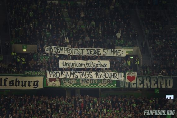 VfL Wolfsburg vs Werder Bremen (1-1) (5)