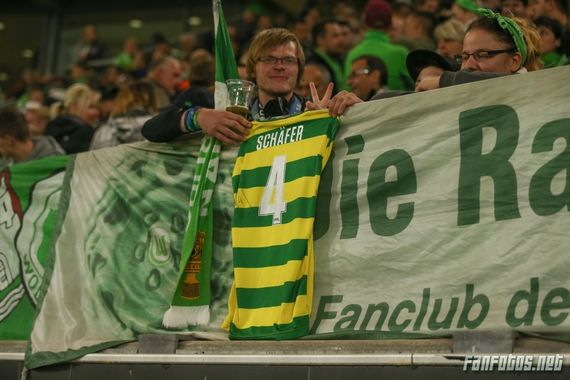 VfL Wolfsburg vs Werder Bremen (1-1) (6)