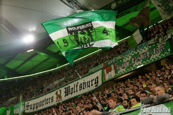 VfL Wolfsburg vs Werder Bremen (1-1) (7)