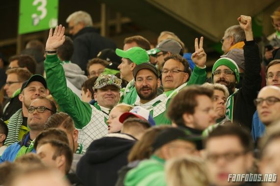 VfL Wolfsburg vs Werder Bremen (1-1) (8)