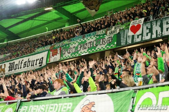 VfL Wolfsburg vs Werder Bremen (1-1) (10)