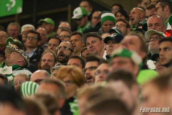 VfL Wolfsburg vs Werder Bremen (1-1) (11)