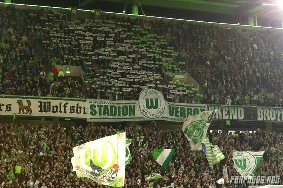 VfL Wolfsburg vs Werder Bremen (1-1) (12)
