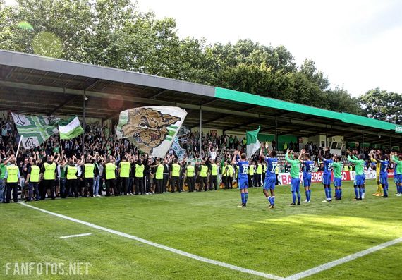 Eintracht Norderstedt vs VfL Wolfsburg (0:1) (1)