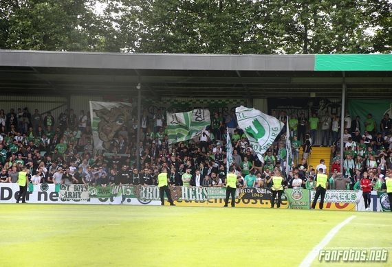 Eintracht Norderstedt vs VfL Wolfsburg (0:1) (2)