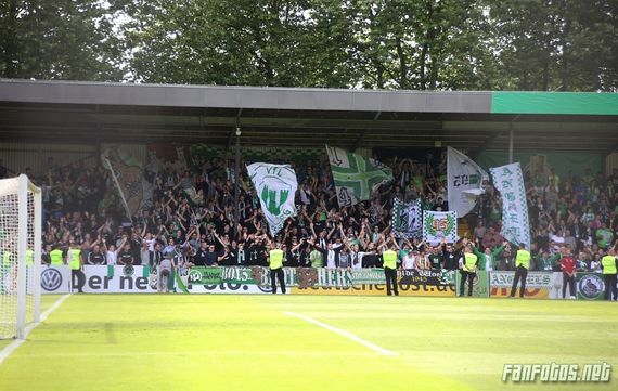 Eintracht Norderstedt vs VfL Wolfsburg (0:1) (5)