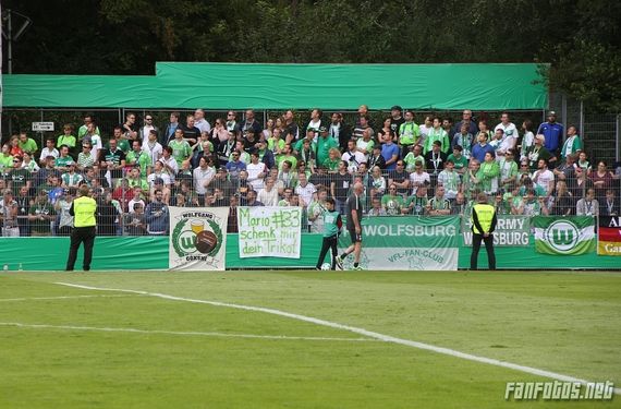 Eintracht Norderstedt vs VfL Wolfsburg (0:1) (6)