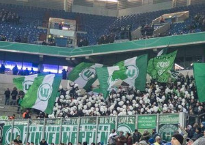 FC Schalke 04 vs VfL Wolfsburg (1-0)