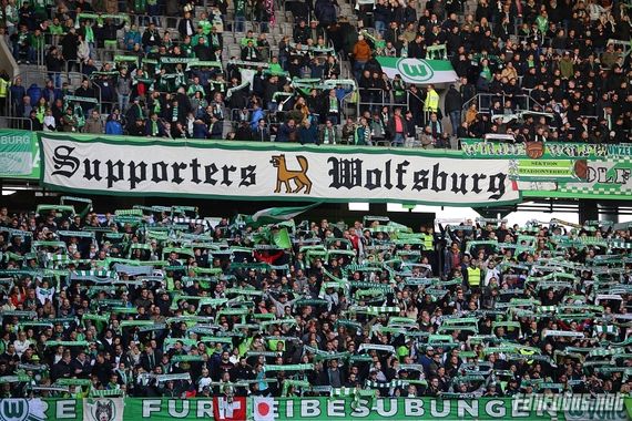 VfL Wolfsburg vs Borussia Dortmund (0-1 ) (1)