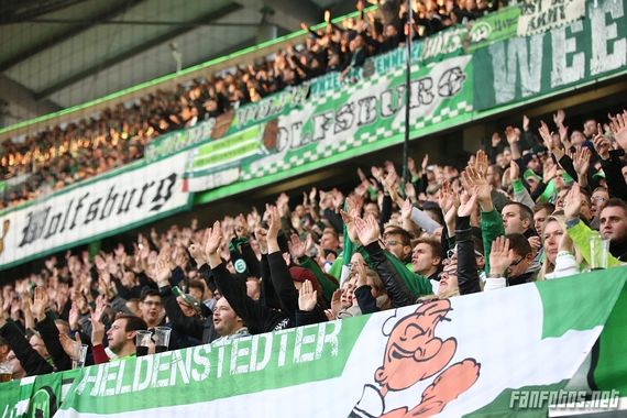 VfL Wolfsburg vs Borussia Dortmund (0-1 ) (3)