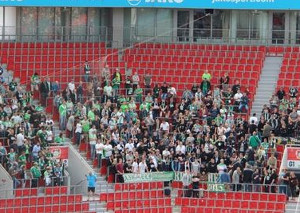 Bayer 04 Leverkusen vs VfL Wolfsburg (1-3)