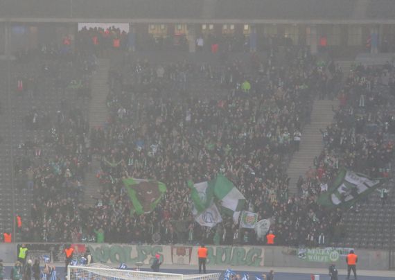 Hertha BSC vs VfL Wolfsburg (0-1) (1)