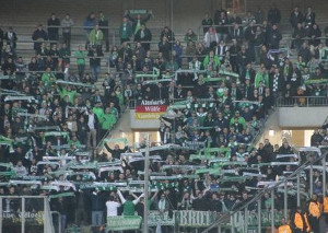 Borussia Mönchengladbach vs VfL Wolfsburg (0-3)