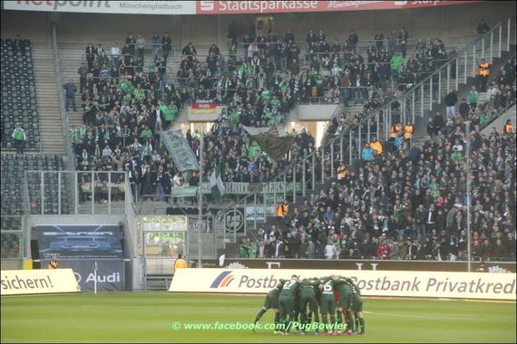 Borussia Mönchengladbach vs VfL Wolfsburg (0-3) (1)