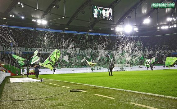 VfL Wolfsburg vs Werder Bremen (1-1) (1)