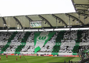 VfL Wolfsburg vs SC Freiburg (1-3)