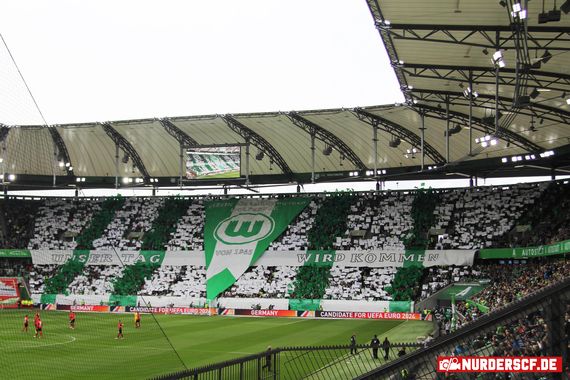 VfL Wolfsburg vs SC Freiburg (1-3) (2)