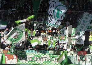 VfL Wolfsburg vs Borussia Mönchengladbach (2-2)