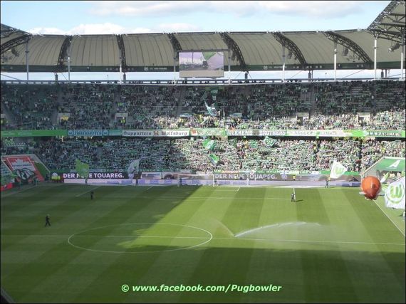 VfL Wolfsburg vs Borussia Mönchengladbach (2-2) (5)